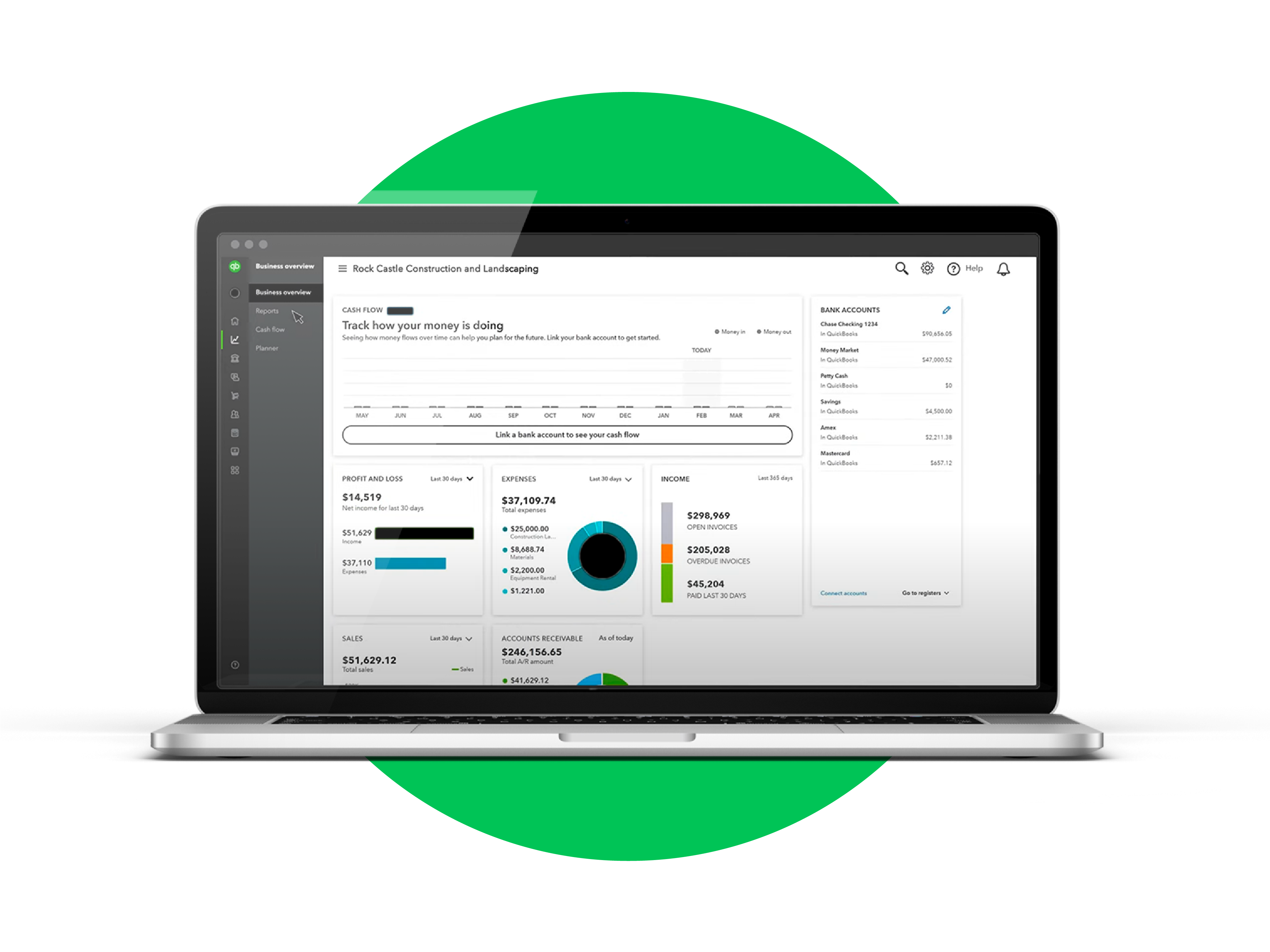 quickbooks, intuit, cloud accounting, cloud accounting software, accounting in the cloud, accounting, softuer kontabiliteti, softver kontabiliteti, program kontabiliteti, trajnime kontabiliteti