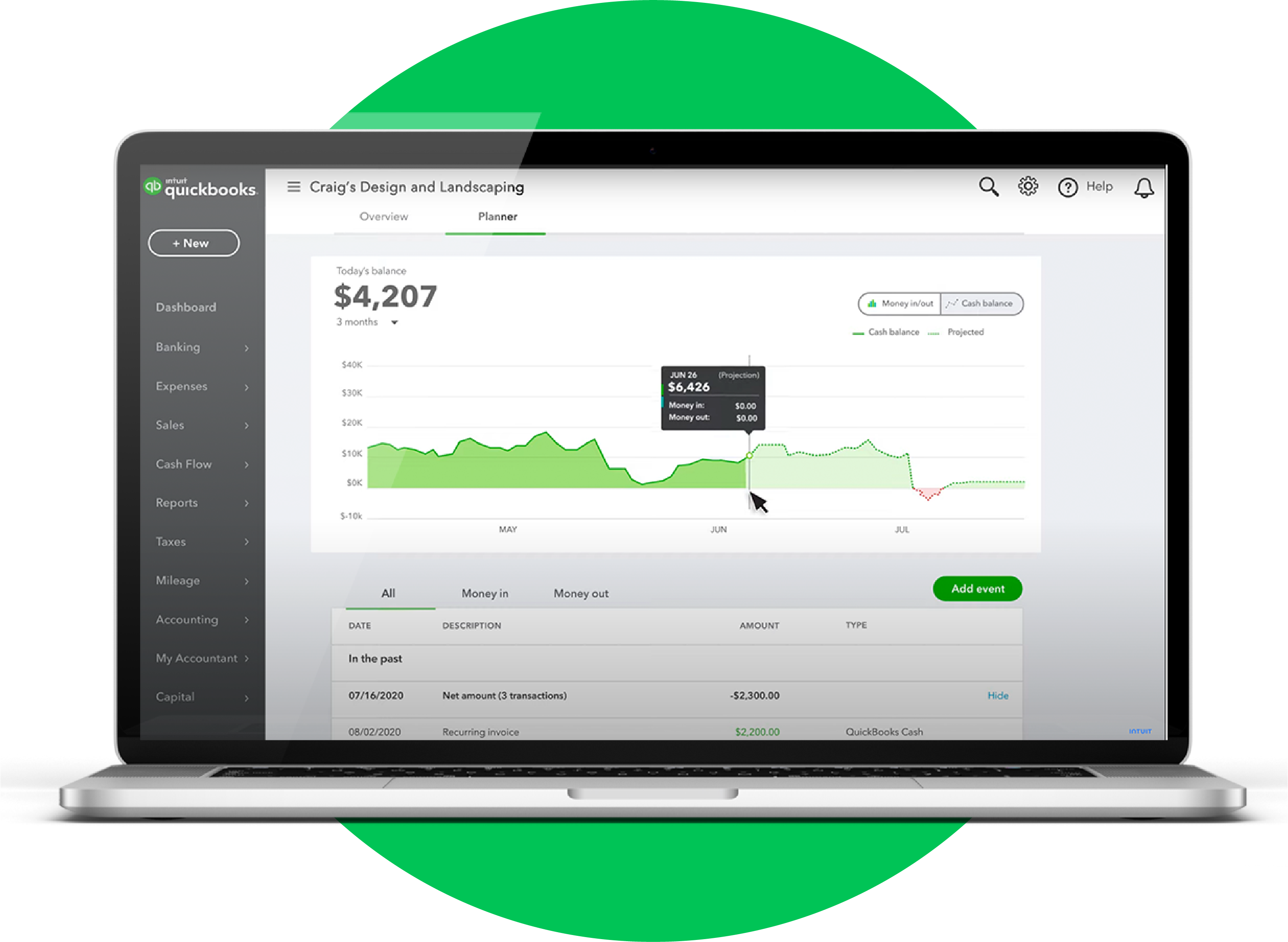 quickbooks, intuit, cloud accounting, cloud accounting software, accounting in the cloud, accounting, softuer kontabiliteti, softver kontabiliteti, program kontabiliteti, trajnime kontabiliteti