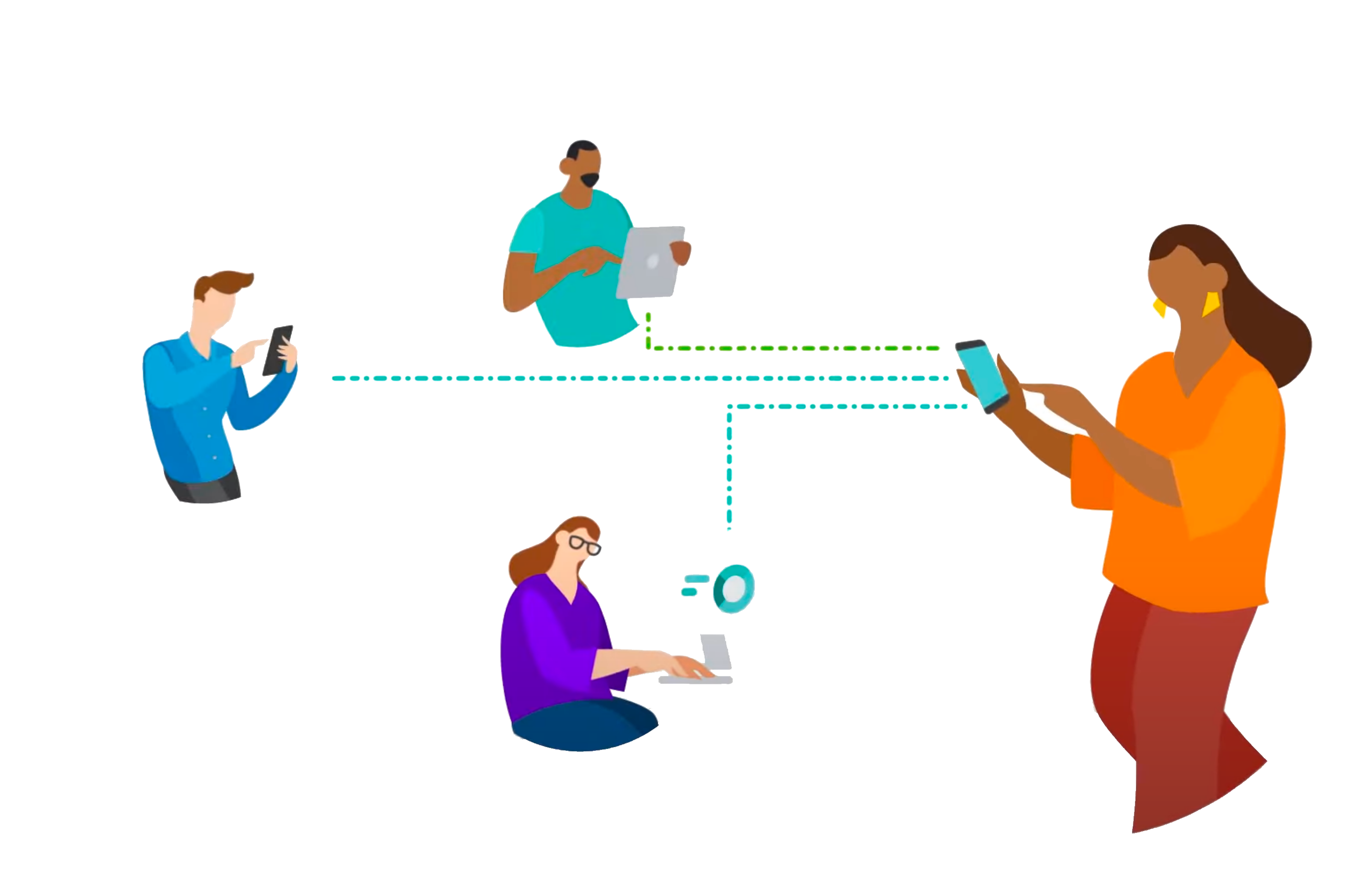 cloud accounting, digital accounting, digital transformation, accounting, accounting in the cloud, no more papers, woman, peace of mind, softuer kontabiliteti, softver kontabiliteti, program kontabiliteti, trajnime kontabiliteti